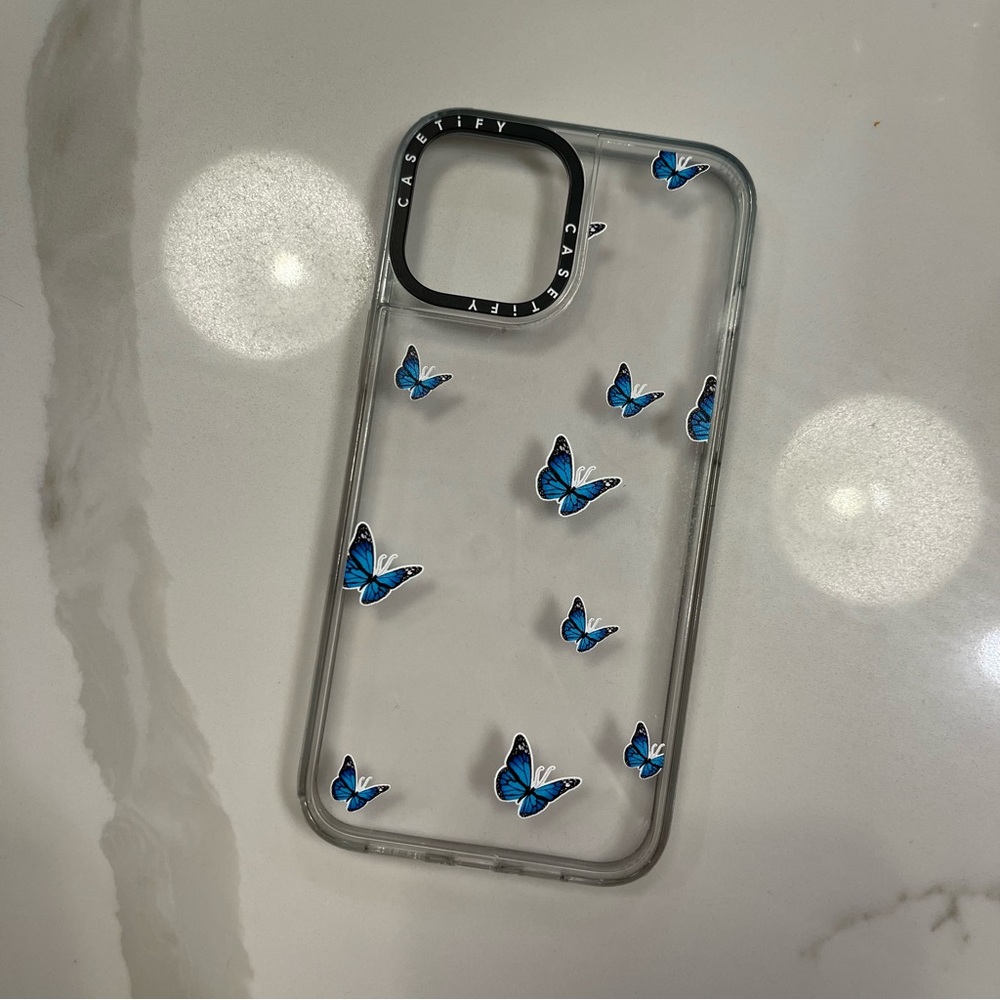 Casetify IPHONE 12 PRO MAX CASE